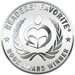 Readers’ Favorite Silver Medal seal